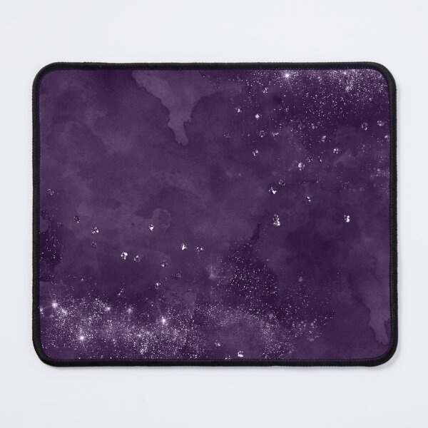 Item preview, Luxury Purple Watercolor Background designed and sold by TrendyGlitter.