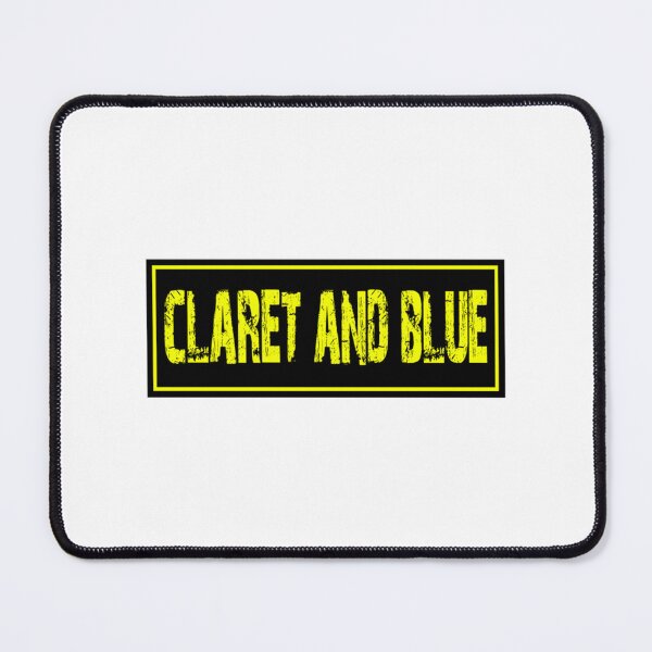 Item preview, Claret and blue    designed and sold by LegacyBluesShop.