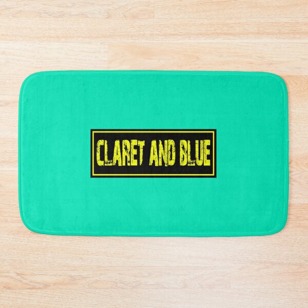 Item preview, Claret and blue    designed and sold by LegacyBluesShop.