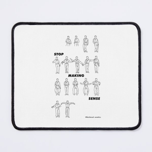 Item preview, STOP MAKING SENSE Classic designed and sold by ashihakymmelx.