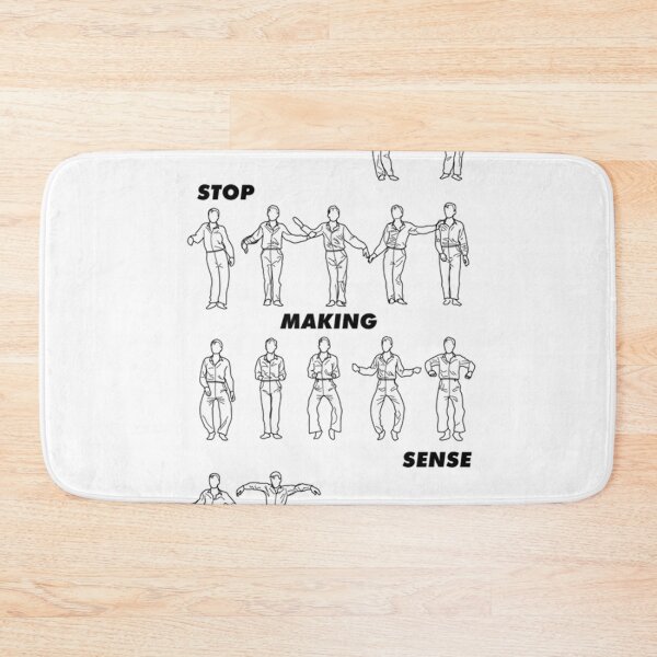 Item preview, STOP MAKING SENSE Classic  designed and sold by ashihakymmelx.