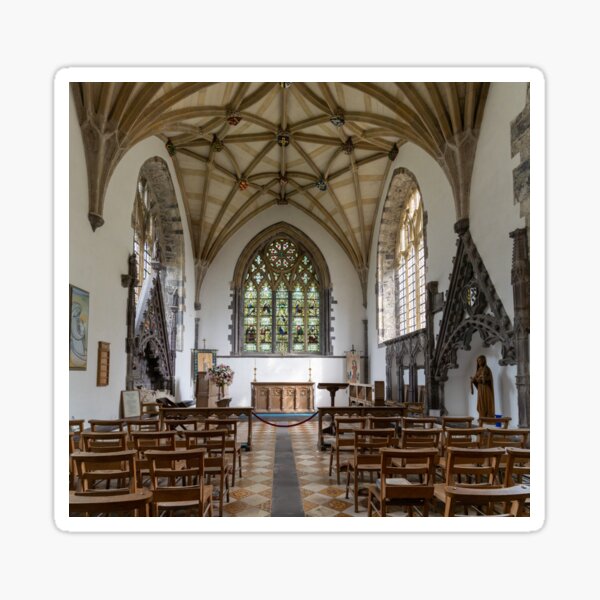 Item preview, The Lady Chapel designed and sold by DiFigianoPhoto.