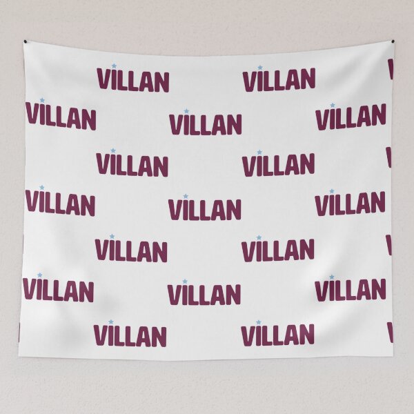 Item preview, Villa Villan   designed and sold by LegacyBluesShop.