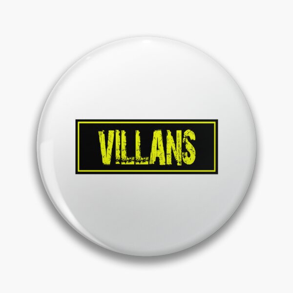 Item preview, Villans     designed and sold by LegacyBluesShop.