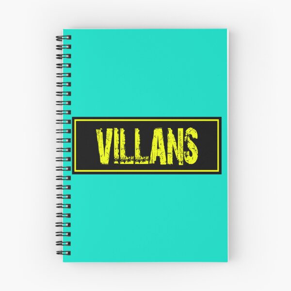 Item preview, Villans     designed and sold by LegacyBluesShop.