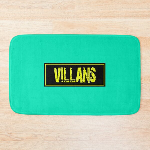 Item preview, Villans     designed and sold by LegacyBluesShop.