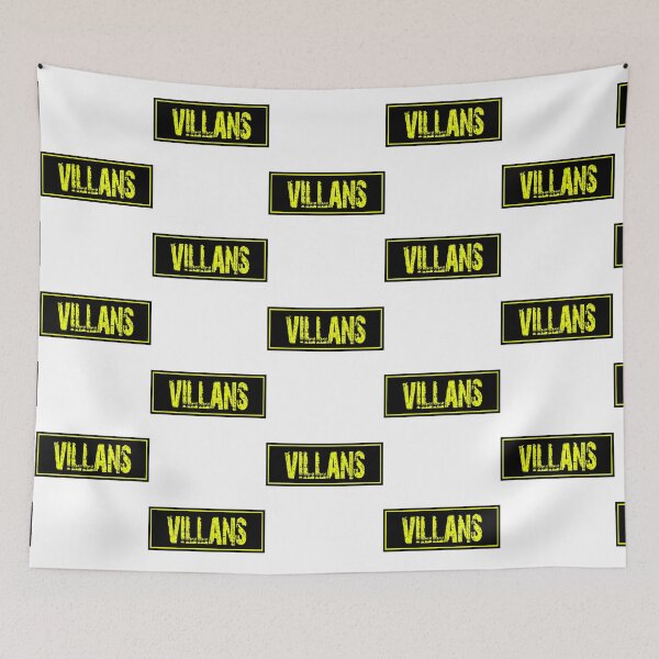 Item preview, Villans     designed and sold by LegacyBluesShop.