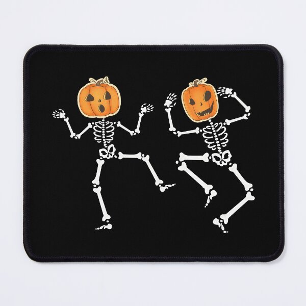 Item preview, Dancing Skeletons Dance Challenge Halloween Scary Skeleton | Dancing Skeleton with Pumpkin Head Halloween | Rocker Skeleton Hand Rock On Costume Funny Halloween designed and sold by FitBeast.