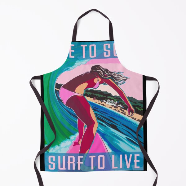Item preview, Live To Surf Surf To Live designed and sold by grossepratsg.