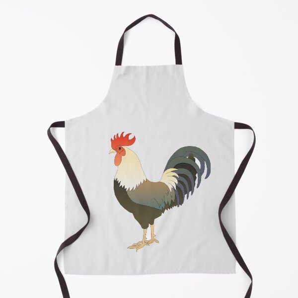 Item preview, *Rooster* designed and sold by Berezabella.