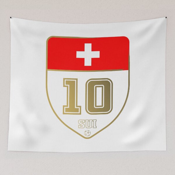 Item preview, Football world cup - Switzerland badge designed and sold by Polyxz.