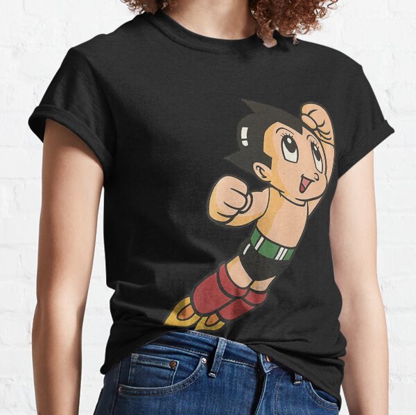 Vintage Astro Boy T-Shirts for Sale