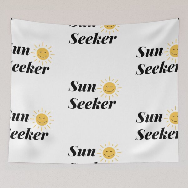 Item preview, Sun Seeker designed and sold by CakmakShop.