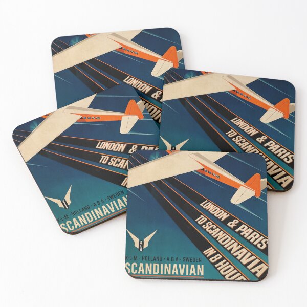 Item preview, London and Paris To Scandinavia designed and sold by grossepratsg.