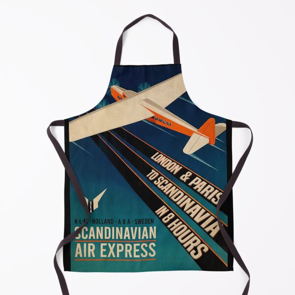 Item preview, London and Paris To Scandinavia designed and sold by grossepratsg.