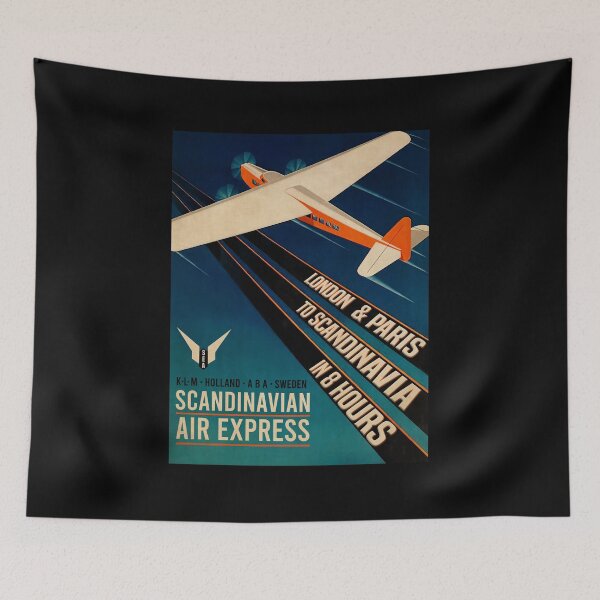 Item preview, London and Paris To Scandinavia designed and sold by grossepratsg.