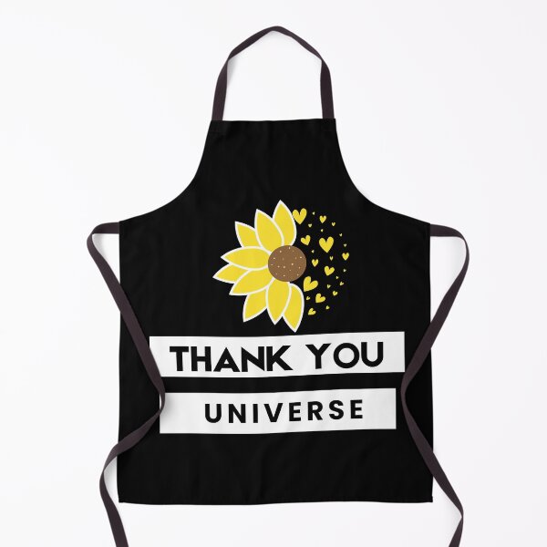 Item preview, Thank you Universe designed and sold by YorkStyle.