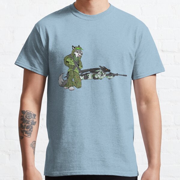 "I am but a bush" Ver 2 Classic T-Shirt