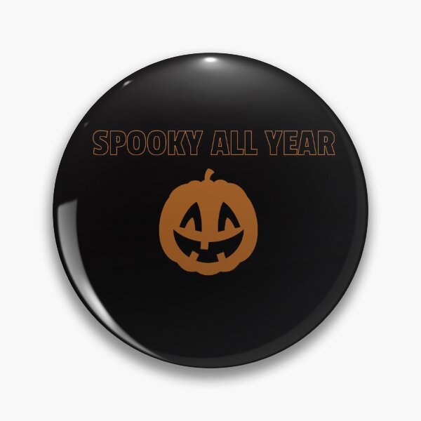 Item preview, Spooky All Year designed and sold by slashyrogue.