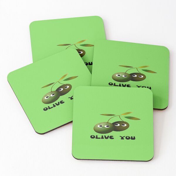 Item preview, Olive You designed and sold by calibrit.