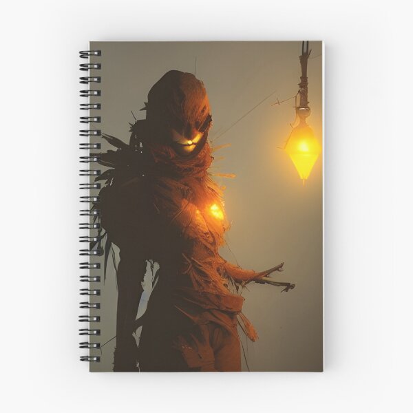 Item preview, Creepy Sexy Scarecrow designed and sold by Eliteijr.