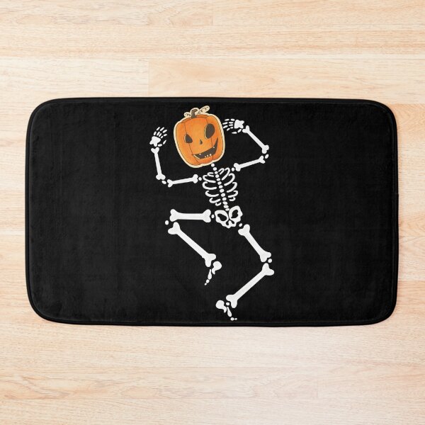 Item preview, Dancing Skeletons Dance Challenge Halloween Scary Skeleton | Rocker Skeleton Hand Rock On Costume Funny Halloween designed and sold by FitBeast.