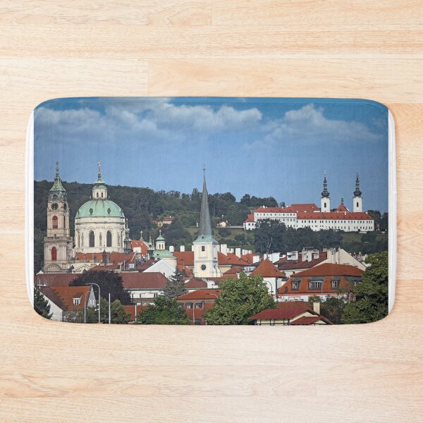 Item preview, Old town in Prague cityscape Czech Republic designed and sold by goceris.