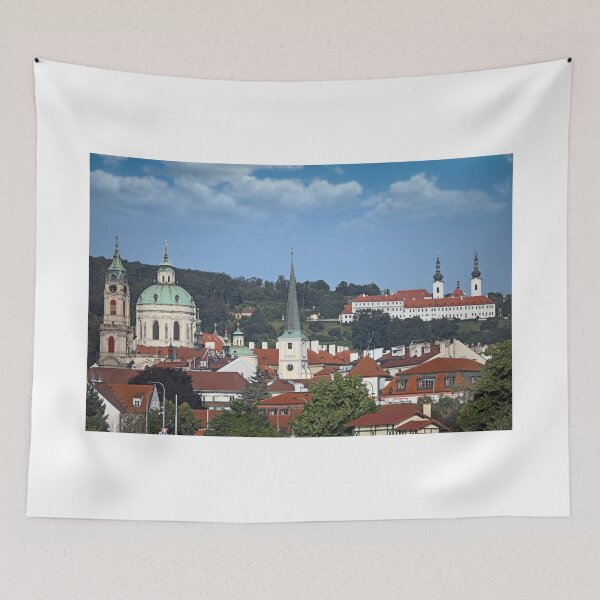 Item preview, Old town in Prague cityscape Czech Republic designed and sold by goceris.