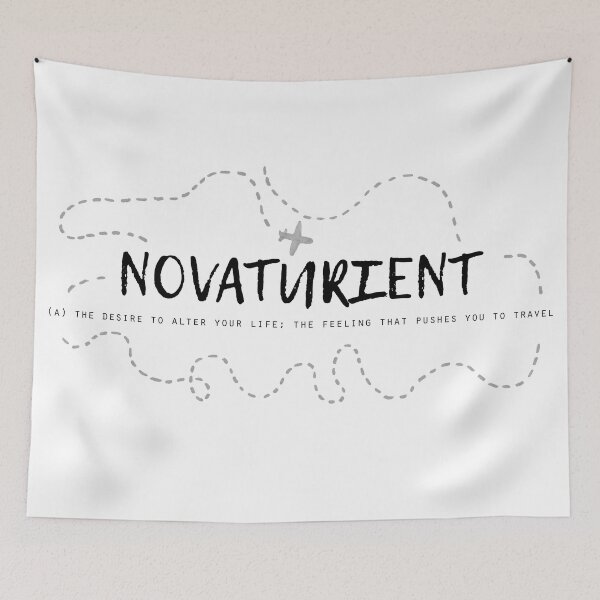 Item preview, Novaturient designed and sold by Maddy Hoffman.