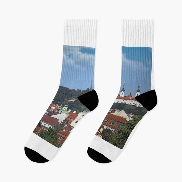 Item preview, Old town in Prague cityscape Czech Republic designed and sold by goceris.