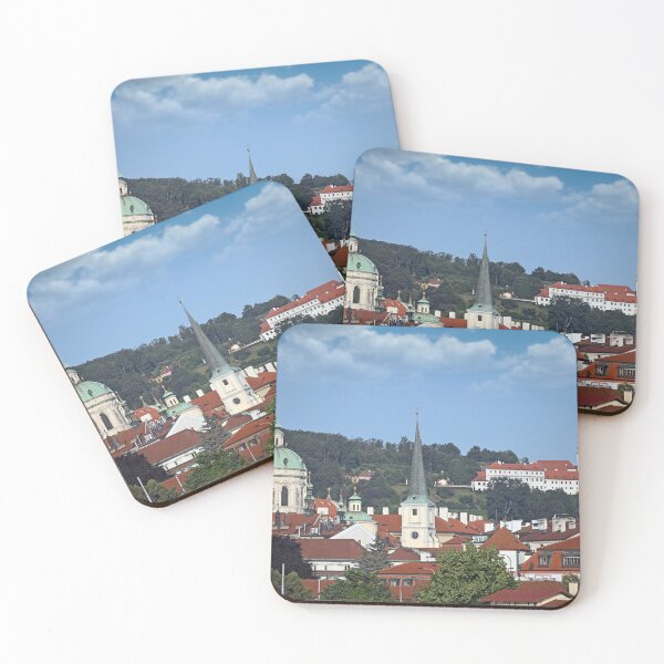 Item preview, Old town in Prague cityscape Czech Republic designed and sold by goceris.
