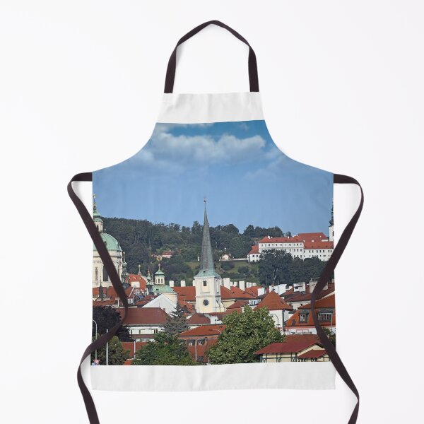 Item preview, Old town in Prague cityscape Czech Republic designed and sold by goceris.