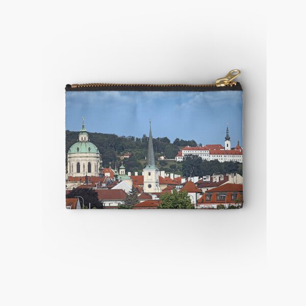 Item preview, Old town in Prague cityscape Czech Republic designed and sold by goceris.