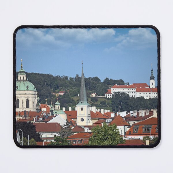 Item preview, Old town in Prague cityscape Czech Republic designed and sold by goceris.
