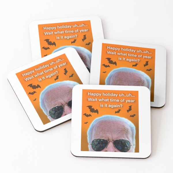 Item preview, Halloween joebiden funny  designed and sold by Blingcharms.