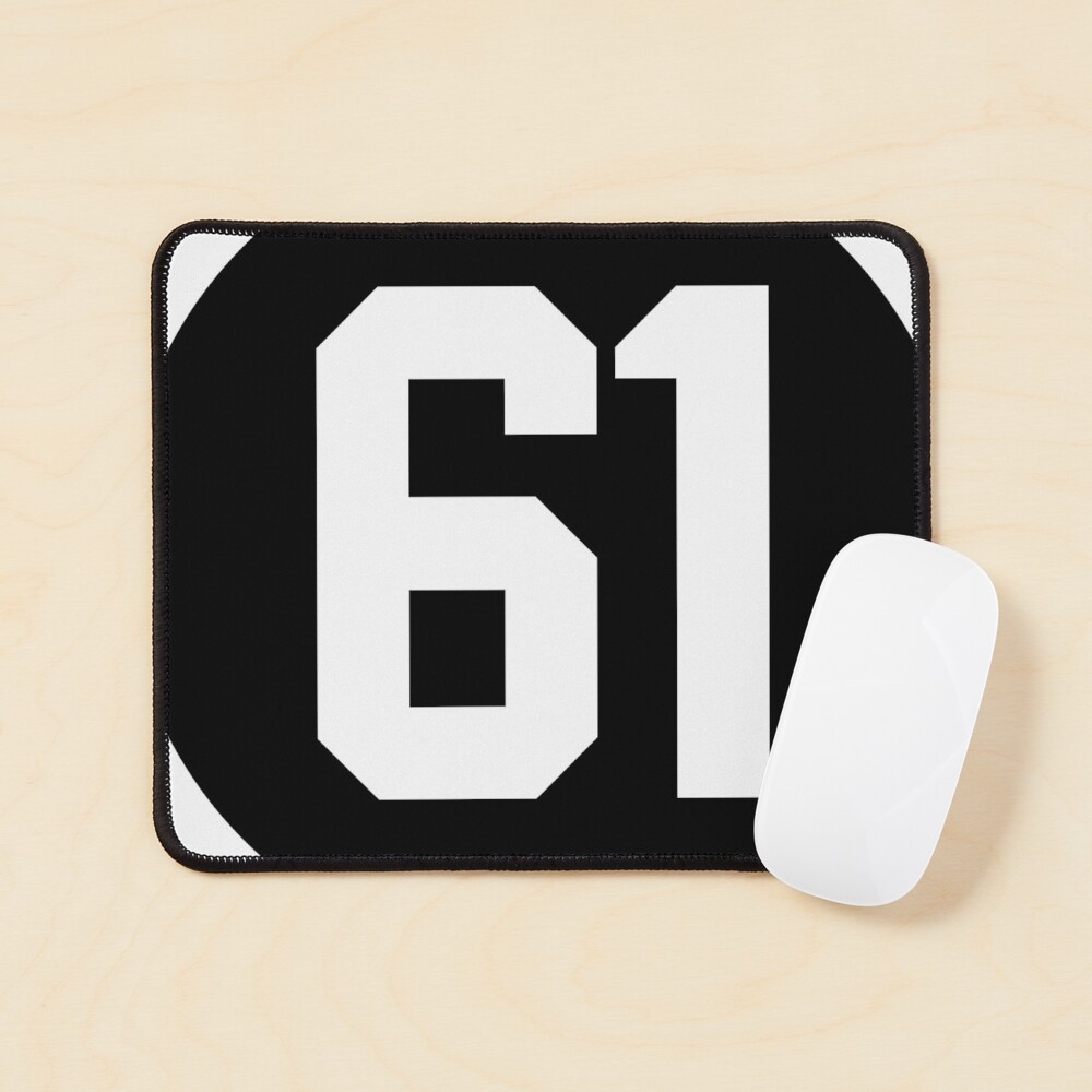Item preview, Mouse Pad designed and sold by TheNumberStore.