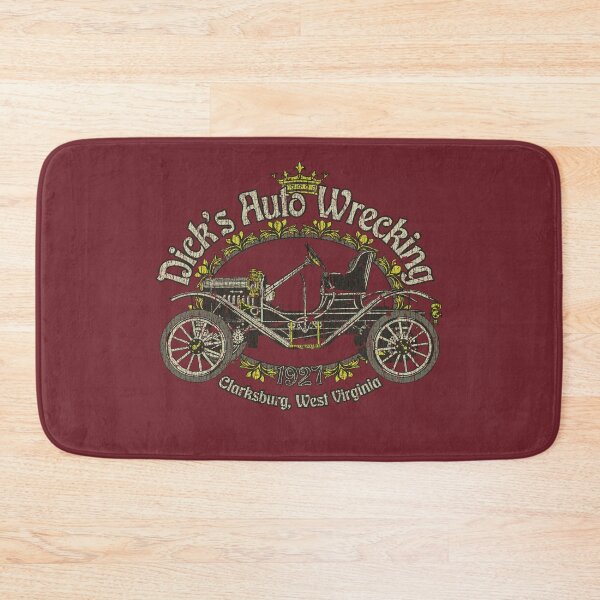 Item preview, Dick’s Auto Wrecking 1927 designed and sold by AstroZombie6669.