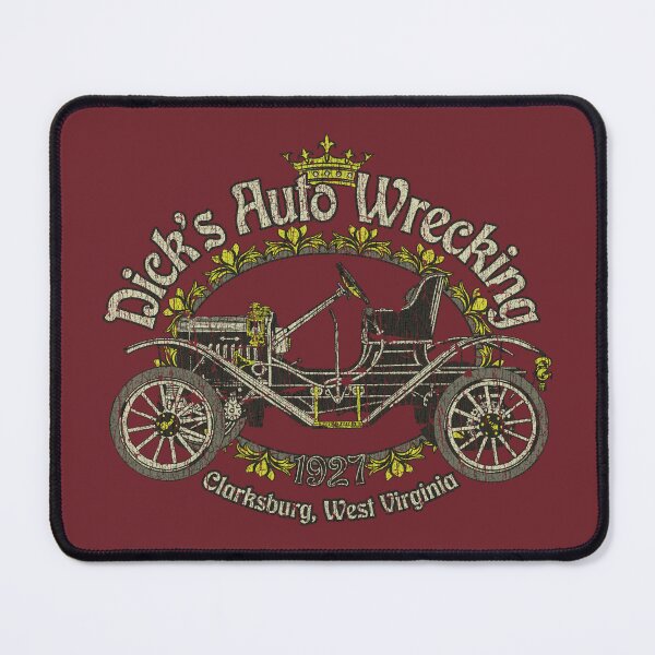 Item preview, Dick’s Auto Wrecking 1927 designed and sold by AstroZombie6669.