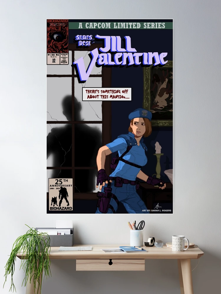 JILL VALENTINE