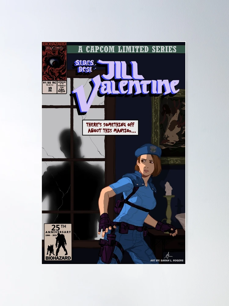 JILL VALENTINE