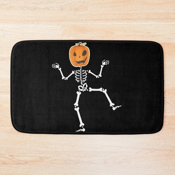 Item preview, Dancing Skeletons Dance Challenge Halloween Scary Skeleton | Rocker Skeleton Hand Rock On Costume Funny Halloween designed and sold by FitBeast.