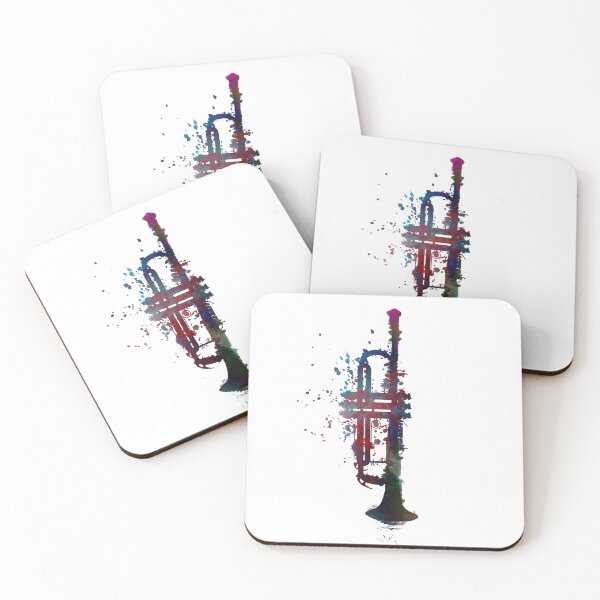 Item preview, trumpet art #trumpet #music designed and sold by JBJart.