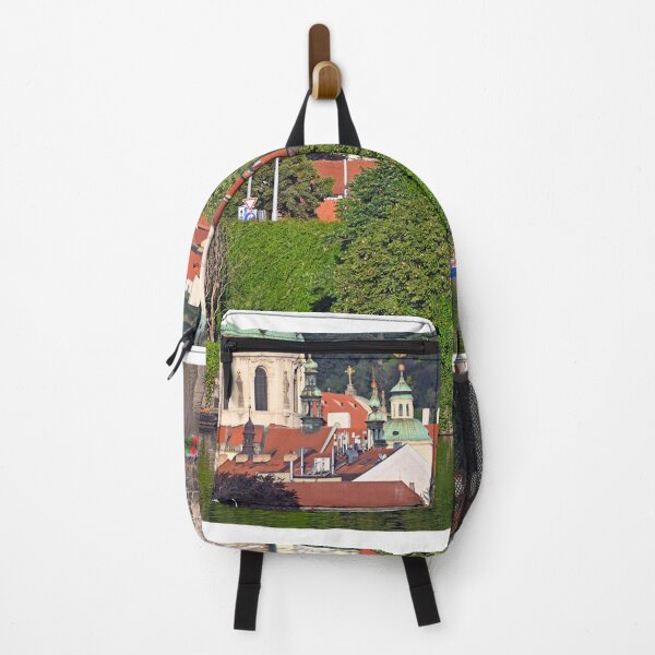 Item preview, Vltava river in Prague riverside Czech republic designed and sold by goceris.