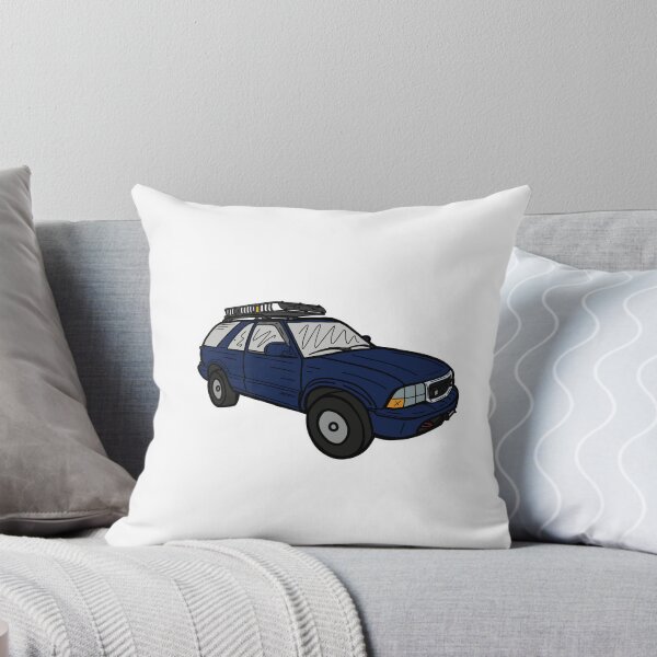 Item preview, Chevrolete Jimmy with Roof Rack designed and sold by ChefKiwi.