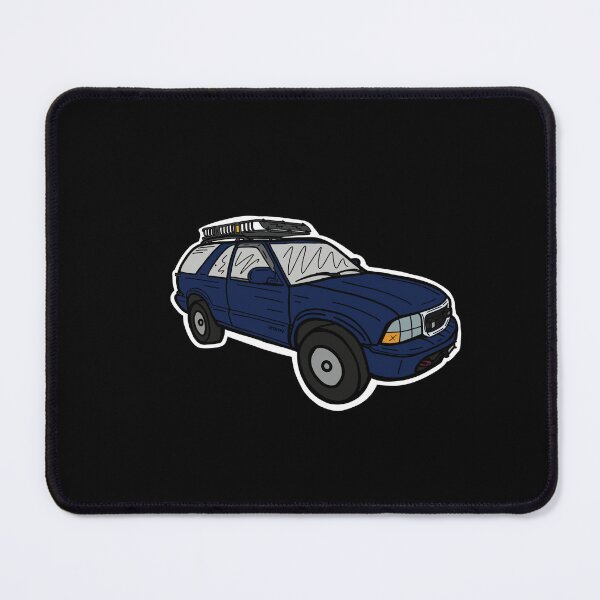 Item preview, Chevrolete Jimmy with Roof Rack designed and sold by ChefKiwi.