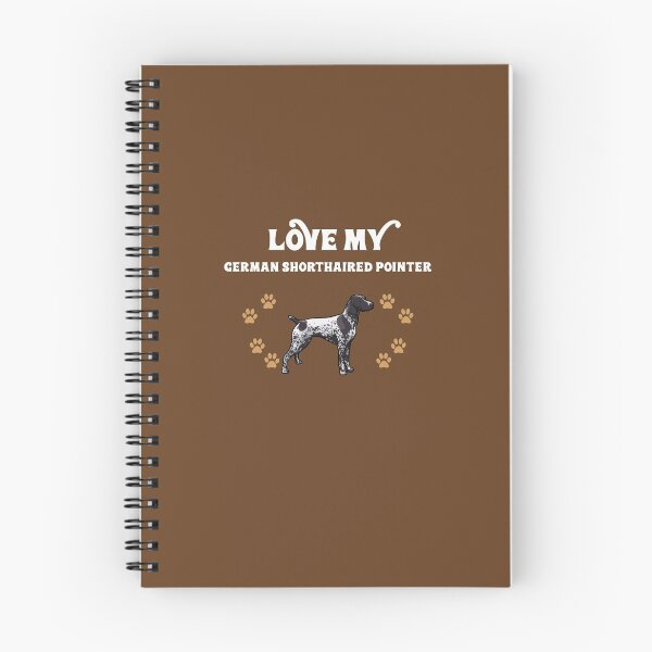 Item preview, Love My German Shorthaired Pointer designed and sold by AlwaysAwesome.