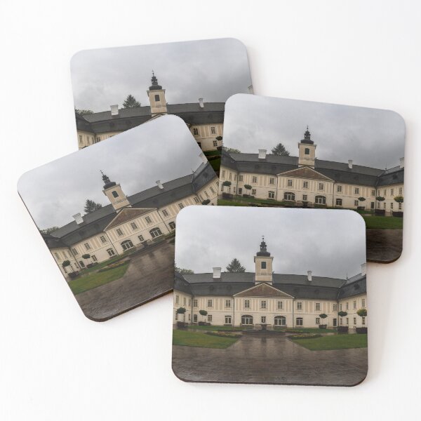 Item preview, Svaty Anton Manor House designed and sold by DiFigianoPhoto.