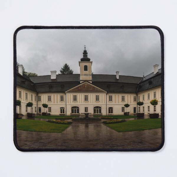 Item preview, Svaty Anton Manor House designed and sold by DiFigianoPhoto.