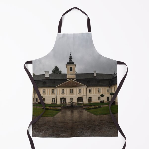 Item preview, Svaty Anton Manor House designed and sold by DiFigianoPhoto.