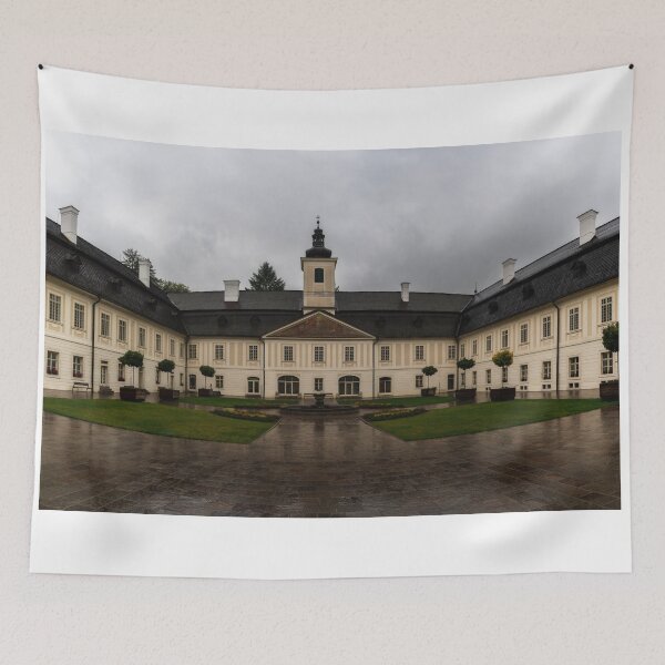 Item preview, Svaty Anton Manor House designed and sold by DiFigianoPhoto.
